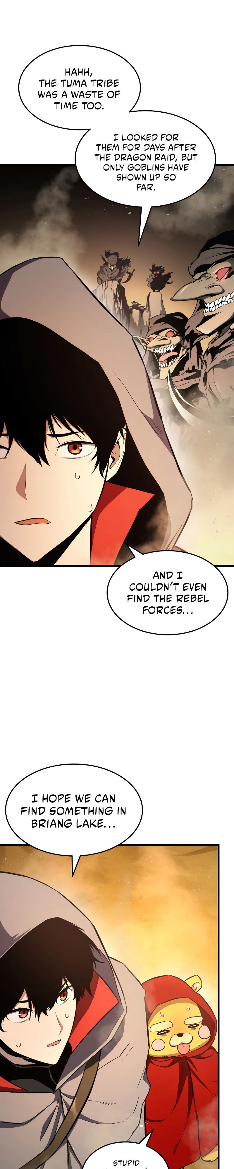 Ranker's Return – Chapter 27 page 28
