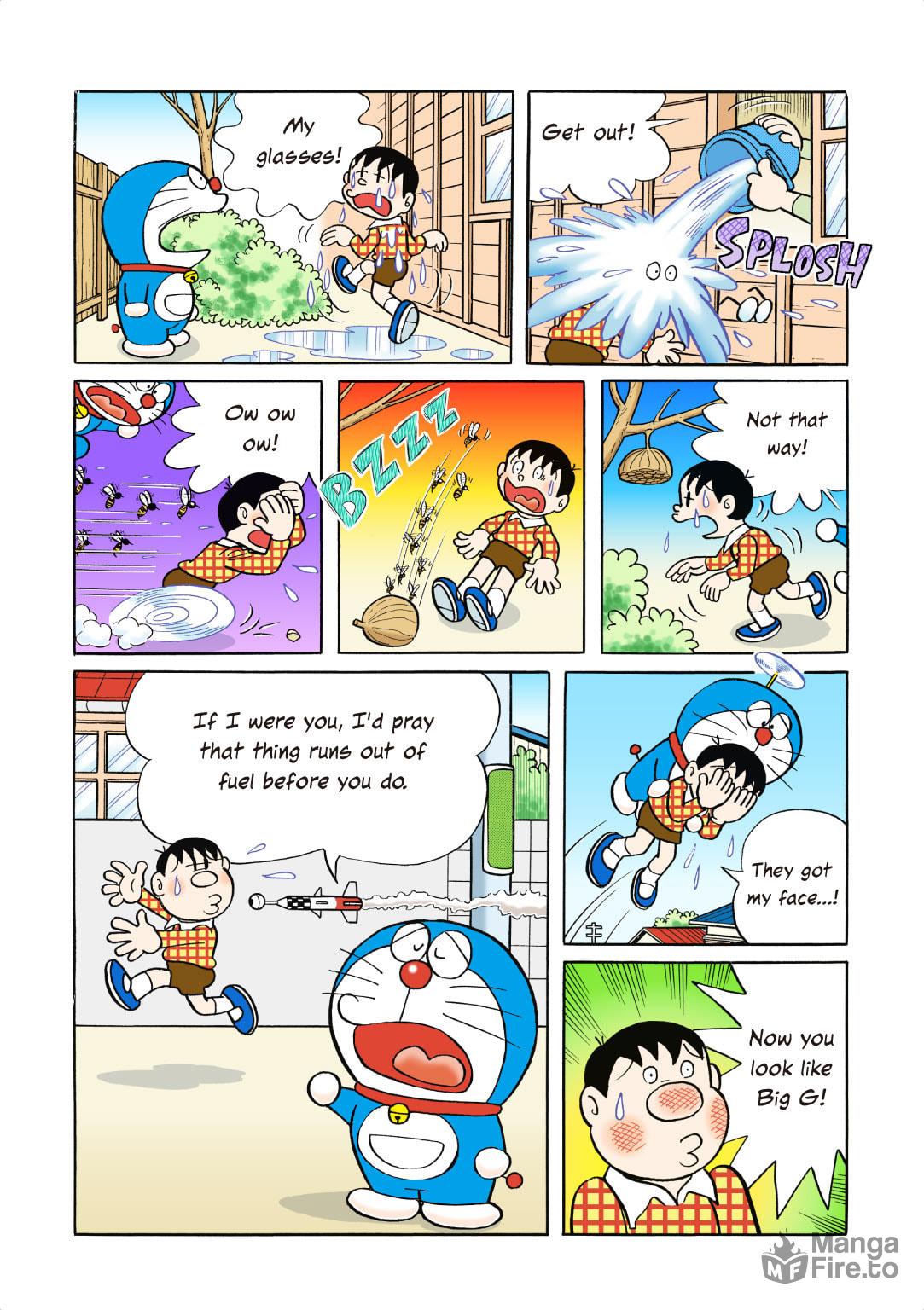 Homing Missile page 8