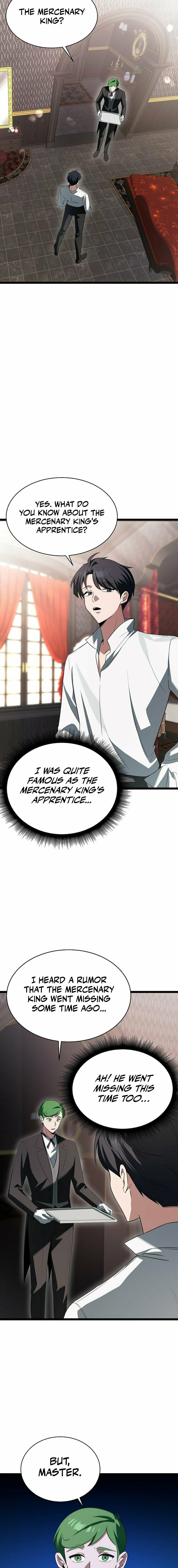 The Hero Becomes Duke's Eldest Son – Chapter 1 page 22