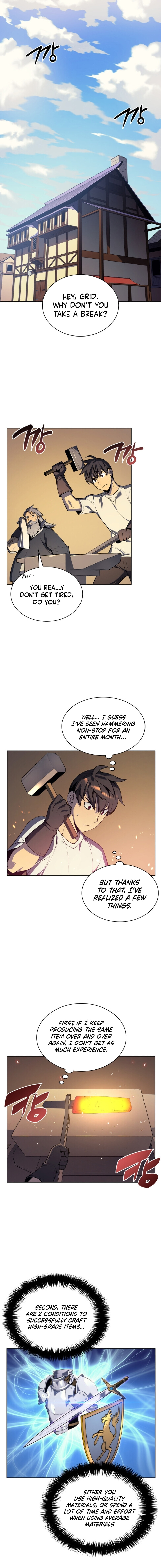 Overgeared – Chapter 31 page 1