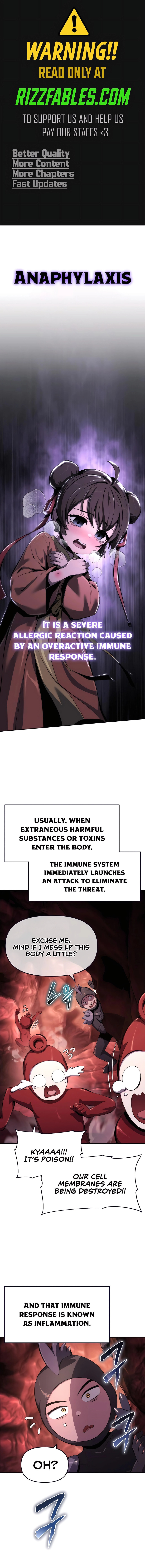 Entomologist in Sichuan Tang Clan – Chapter 28 page 0