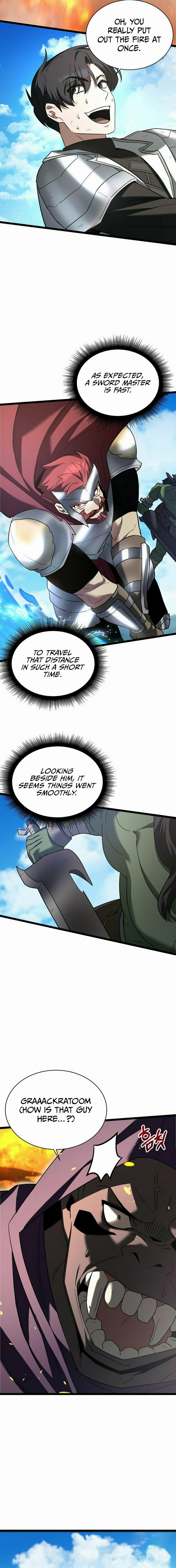 The Hero Becomes Duke's Eldest Son – Chapter 12 page 10
