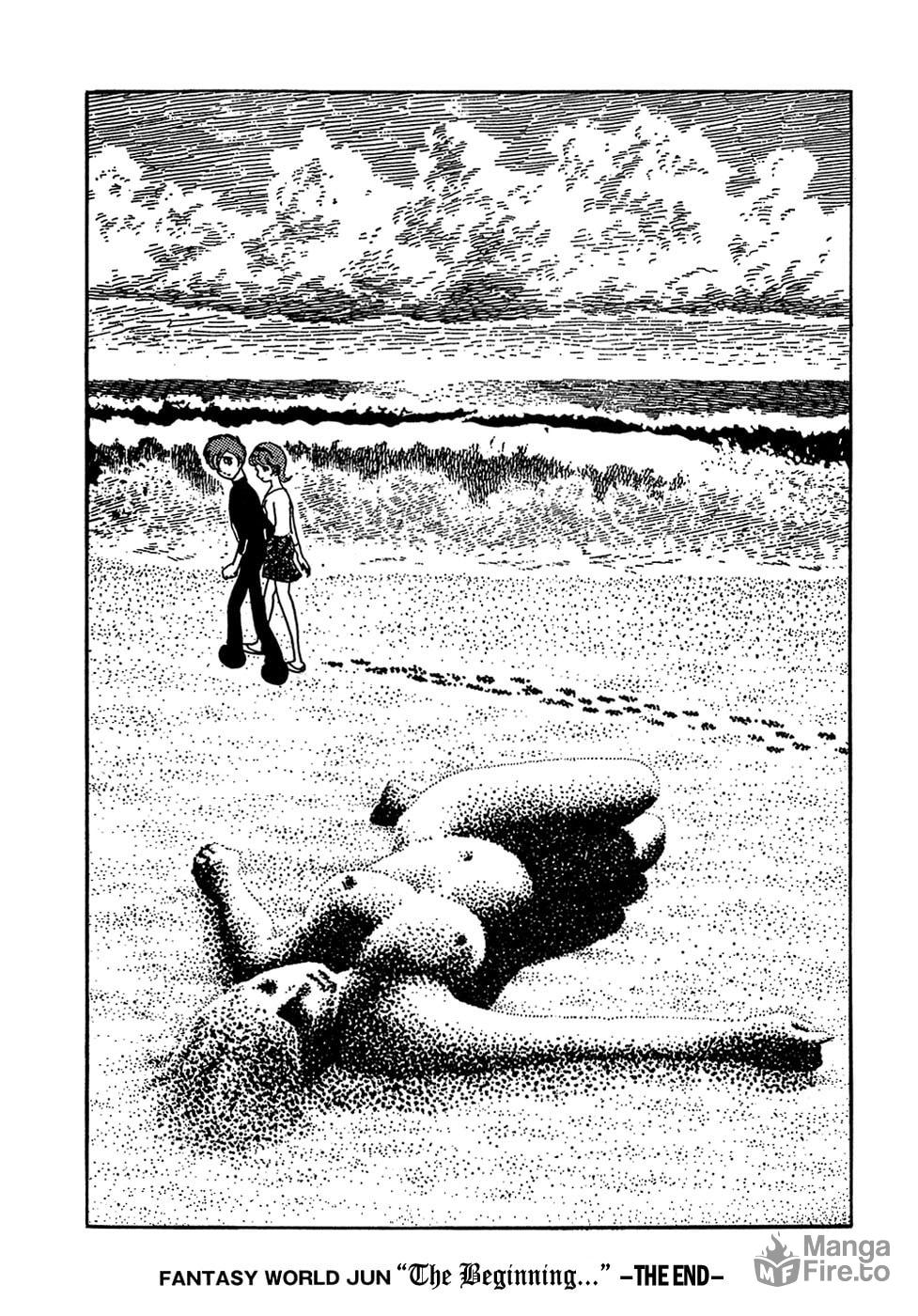 FANTASY WORLD JUN "The Beginning" page 11