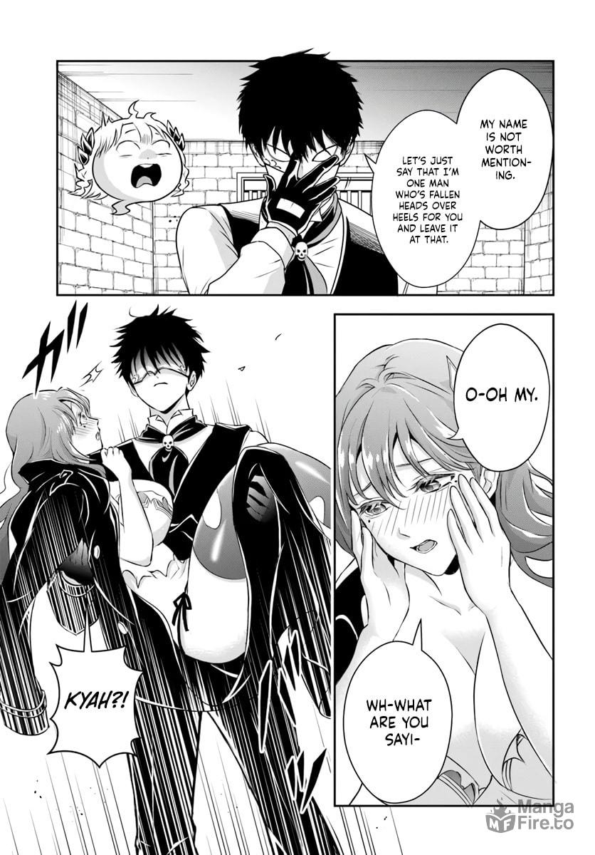 Sono Akuyaku Kizoku, Mama Heroine ga Suki Sugiru ~Shinshi na Doryoku de Saikyou to Nari Fuguu na Oshi Chara Tasukemakuru~ – Chapter 7 page 2