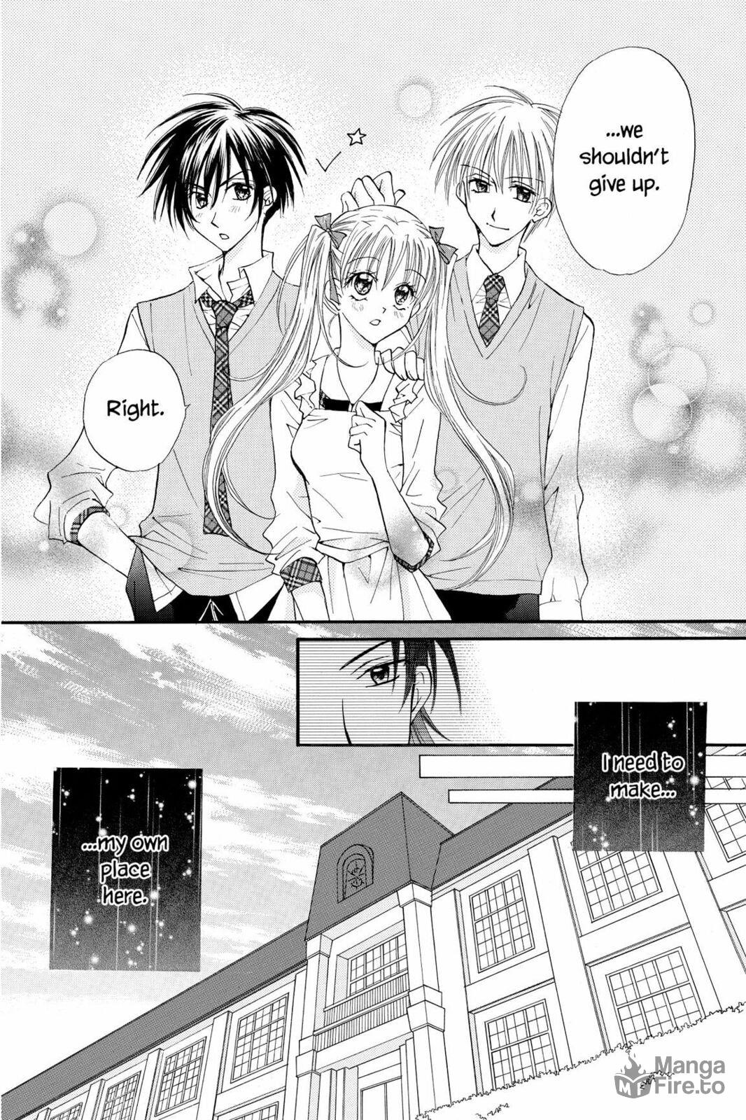 Najika and the Rolled sandwich page 14