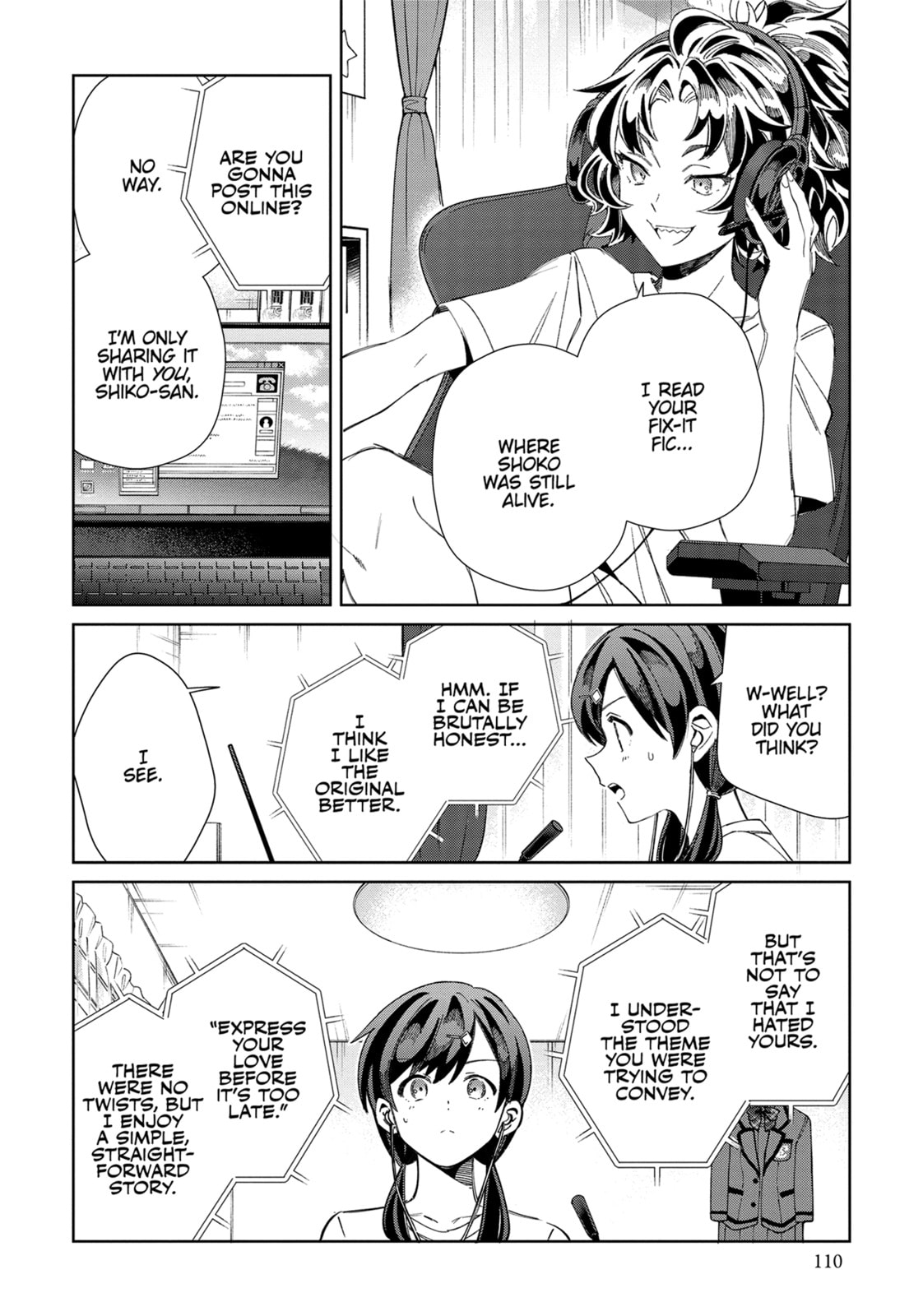 Ohashi Rei's First Love, Part 2 page 15