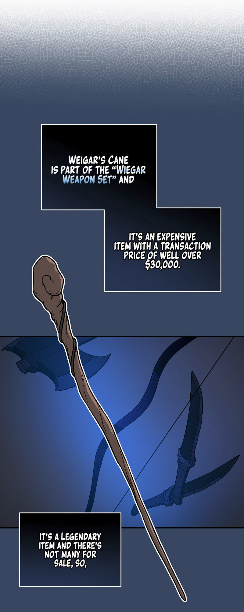 Grand Warlock Streamer – Chapter 35 page 22