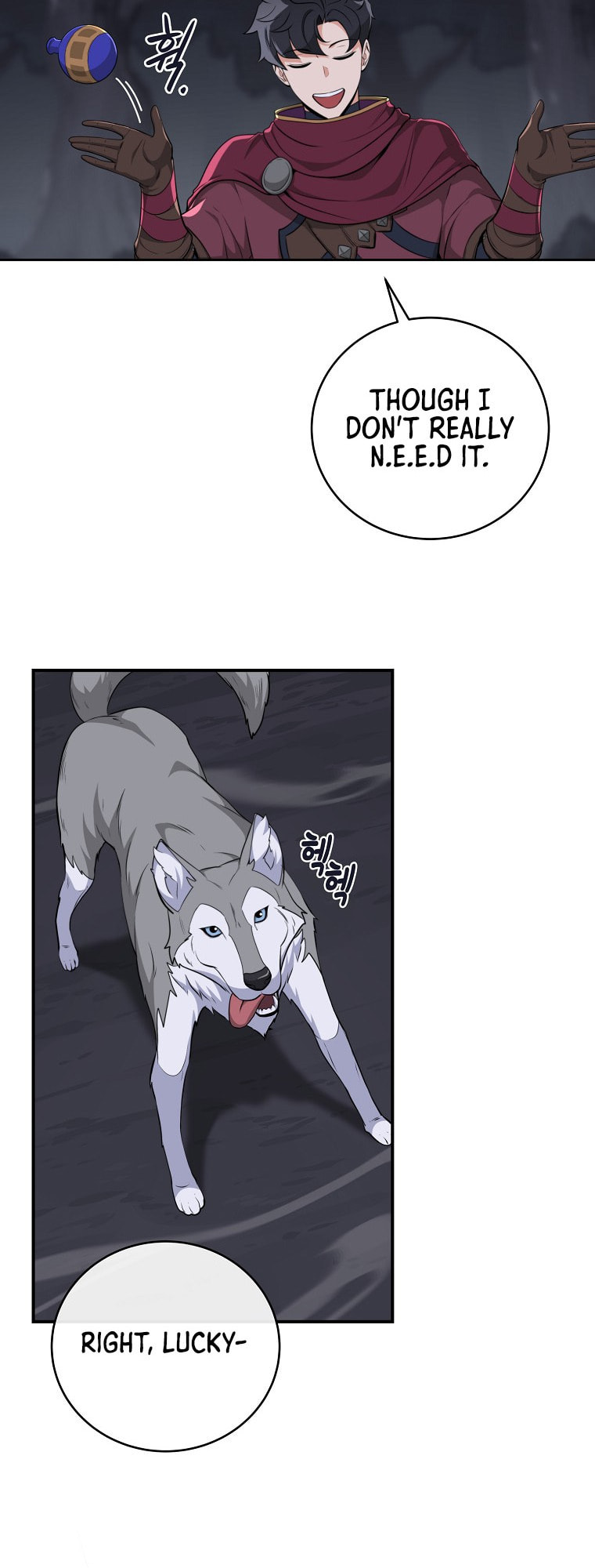 Grand Warlock Streamer – Chapter 20 page 12