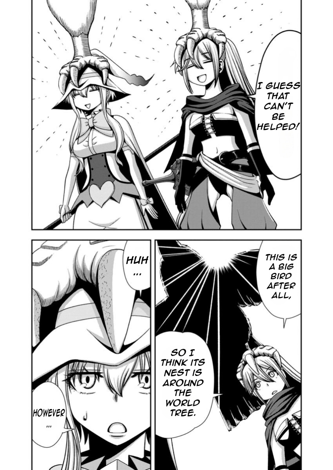 Maryoku Mugen no Manaporter – Chapter 8 page 21