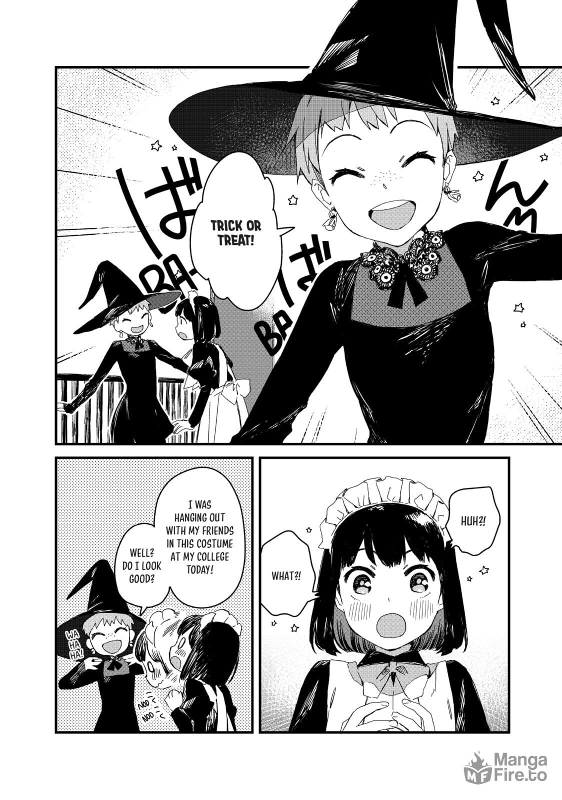 The Food Diary of Miss Maid – Chapter 38 page 5