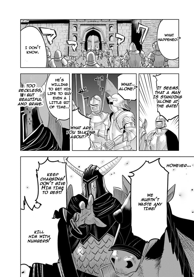Road to Kingdom – Chapter 52 page 28