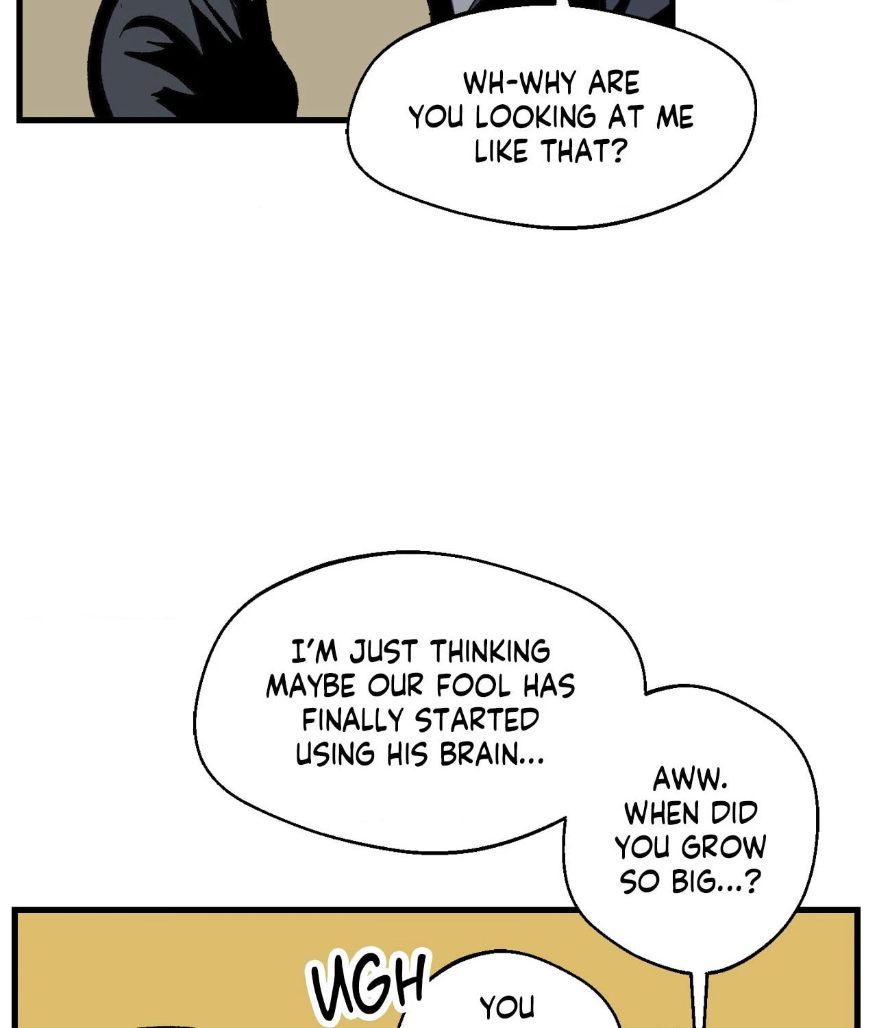 Melt Bless You – Chapter 6 page 73
