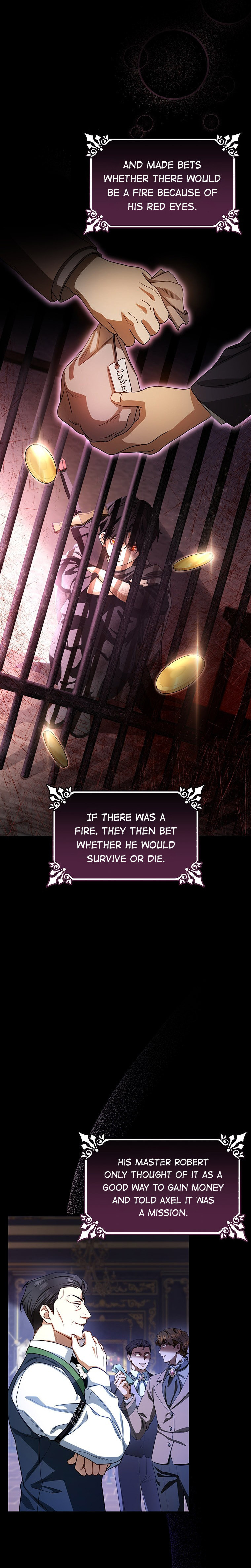 The Hero's Savior – Chapter 19 page 2