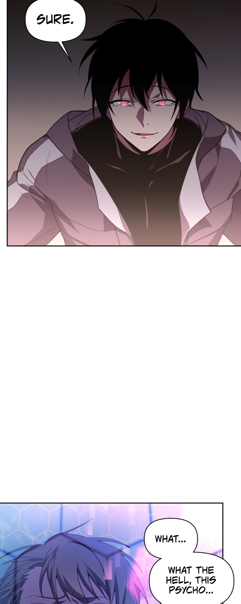 Player Who Returned 10,000 Years Later – Chapter 16 page 36