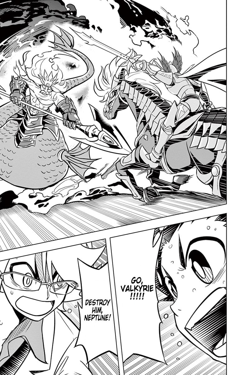 Beyblade Burst – Chapter 10 page 63