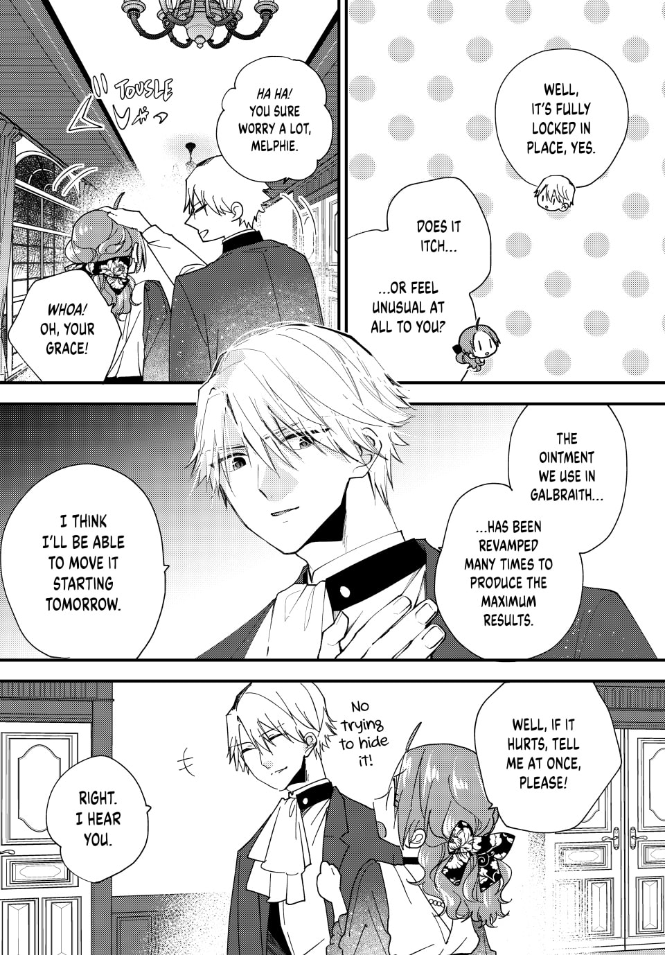 Pass the Monster Meat, Milady! – Chapter 39 page 15