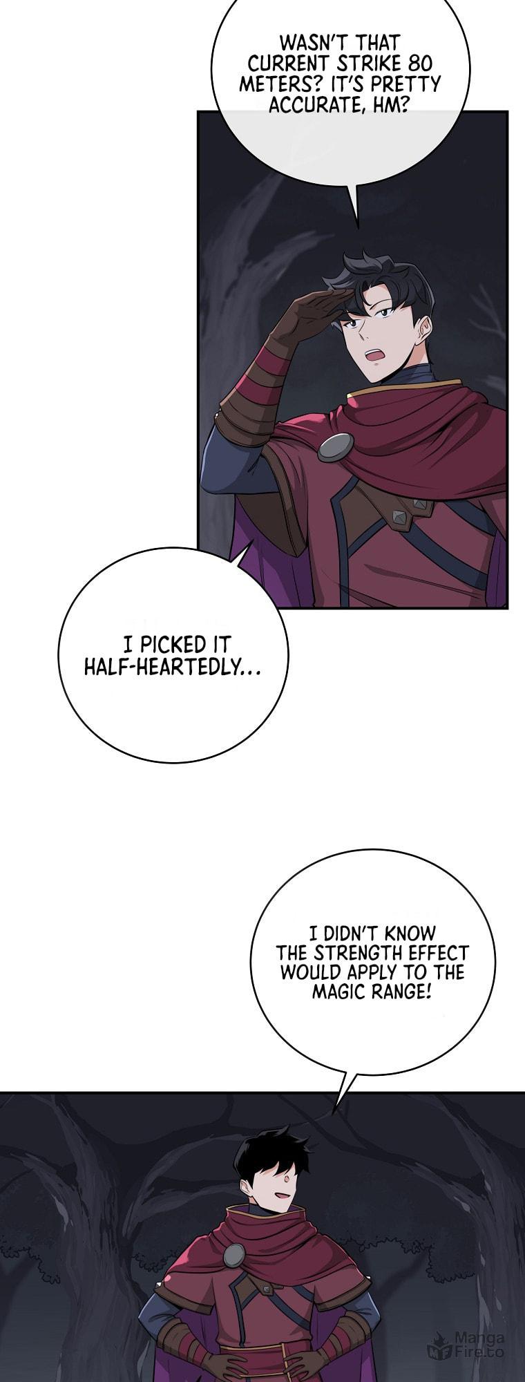 Grand Warlock Streamer – Chapter 20 page 29