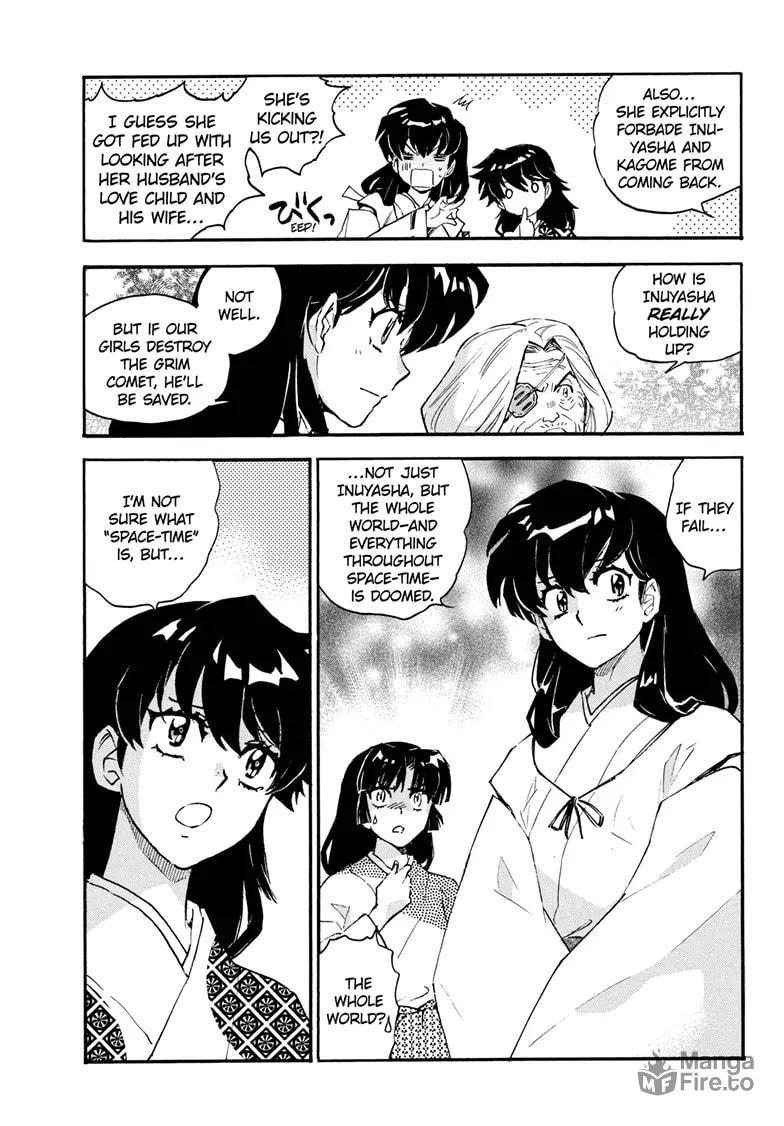Yashahime: Princess Half-Demon – Chapter 32 page 8