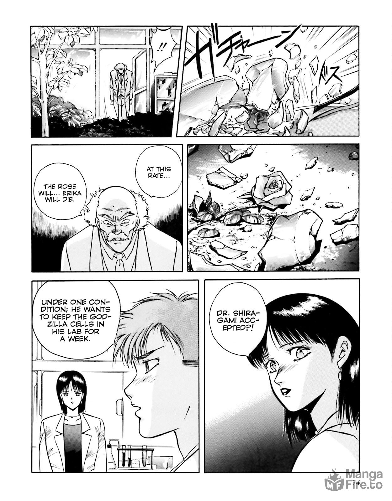 Godzilla 1990 page 35