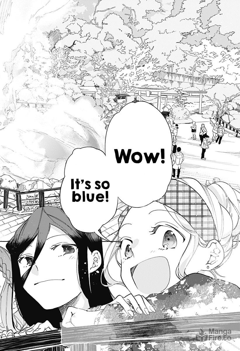 Pudding and Dangojiru page 5