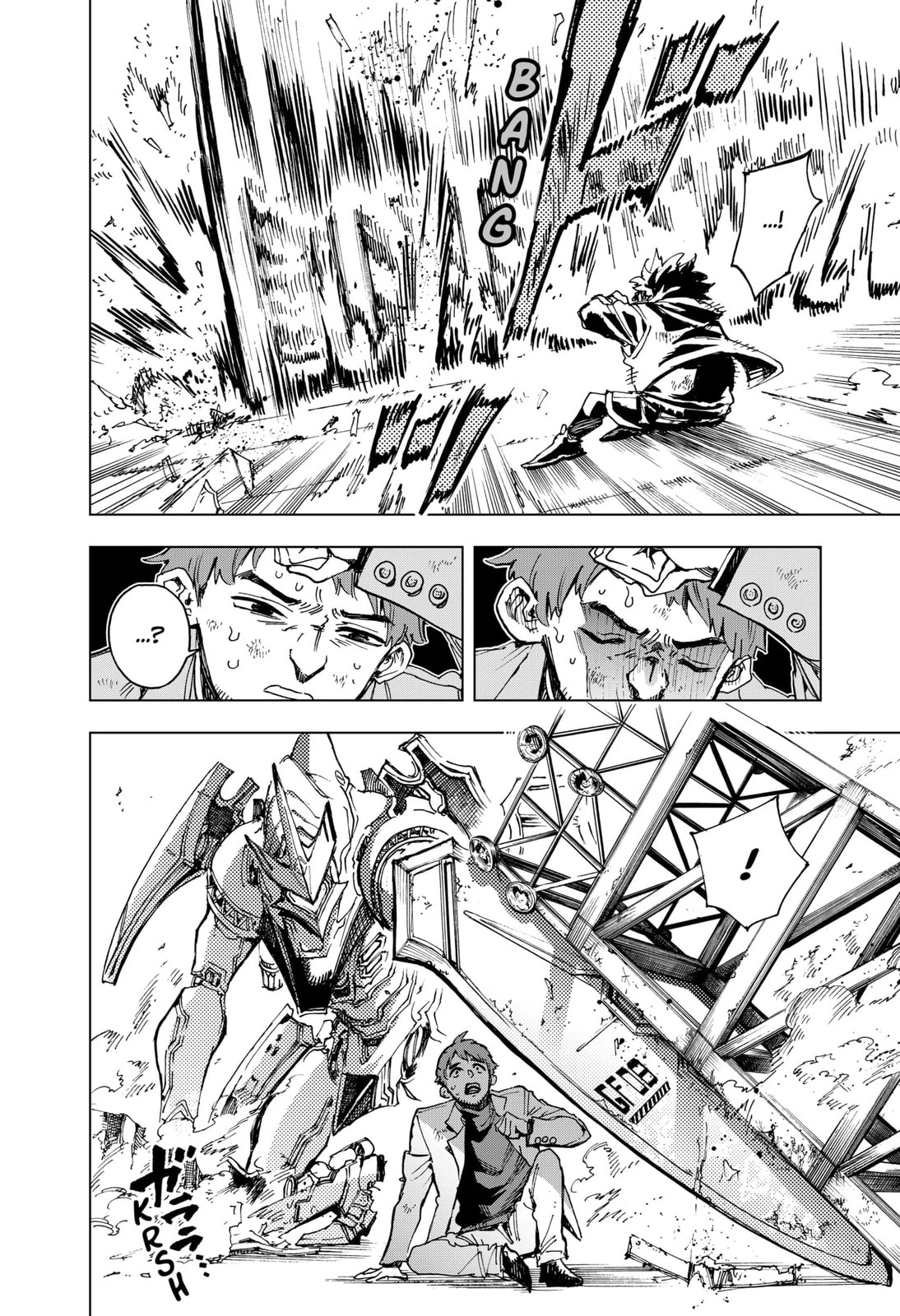 BATTLE FOR THE PORT page 7