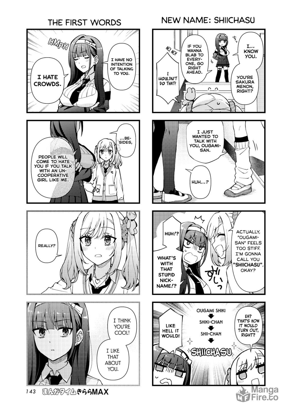 MajiGawa ~Mahou Shoujo no Kigurumi~ – Chapter 1 page 4