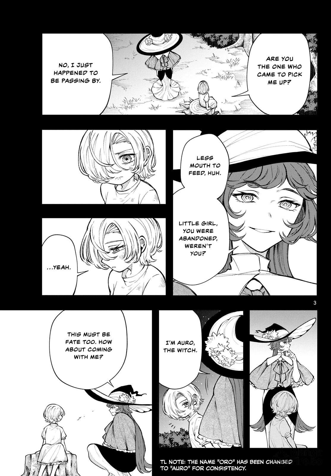Heretic Witch page 2