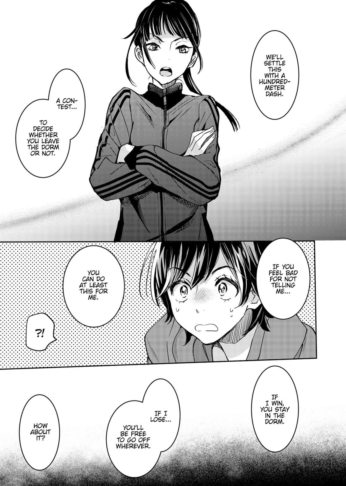Kase-san and Yamada – Chapter 25 page 14