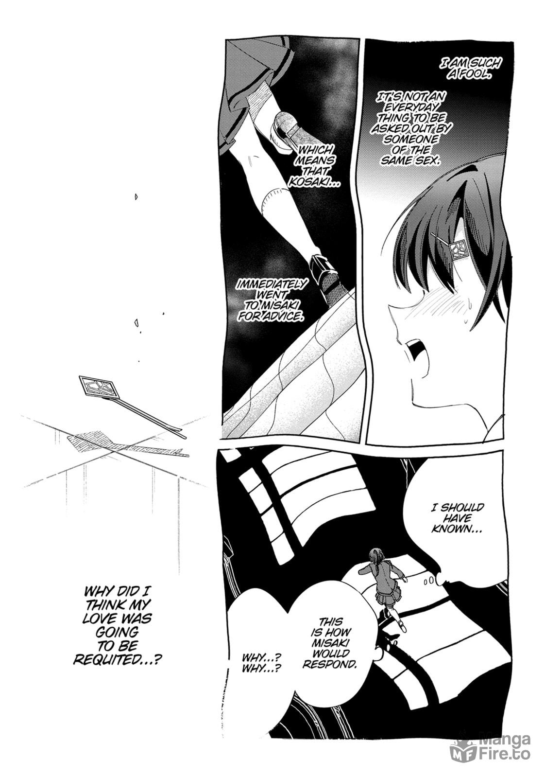 Ohashi Rei's First Love, Part 2 page 26