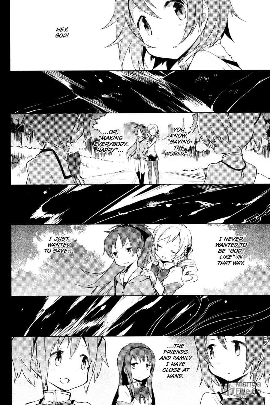 Puella Magi Madoka Magica: The Different Story – Chapter 11 page 19