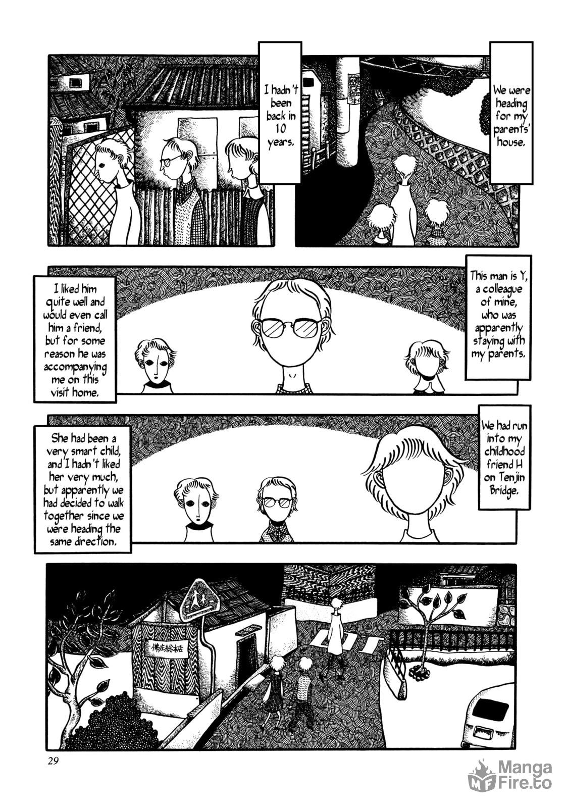I Ran Like a Tiger page 2
