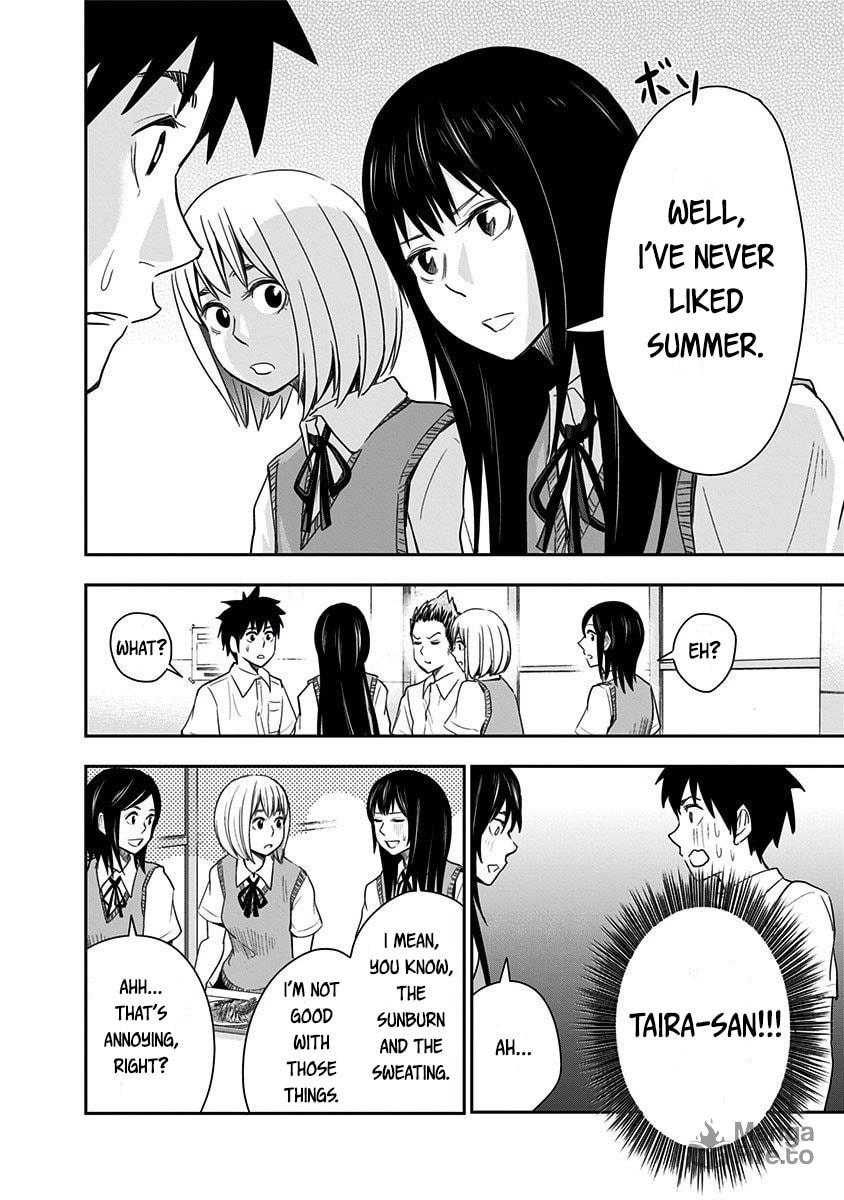 Cold Ramen and Mogusa-san page 9
