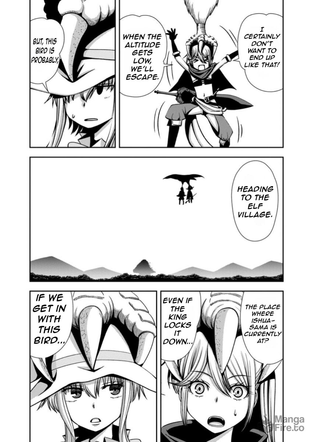 Maryoku Mugen no Manaporter – Chapter 8 page 20
