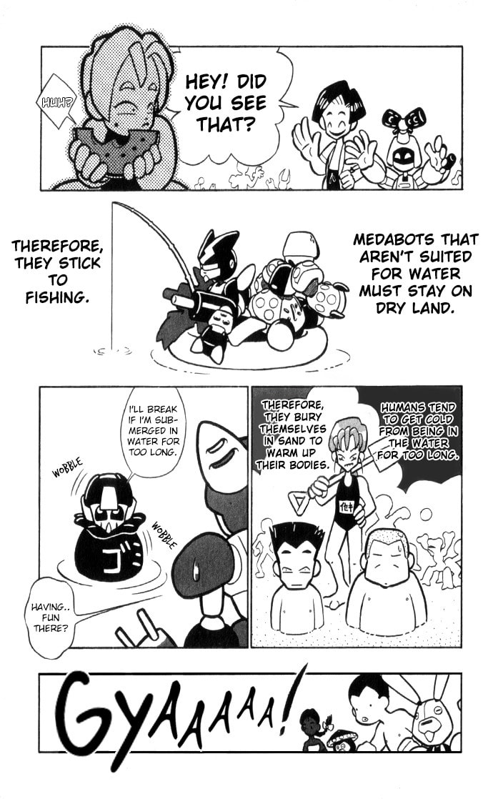 The Fight is On!! page 3