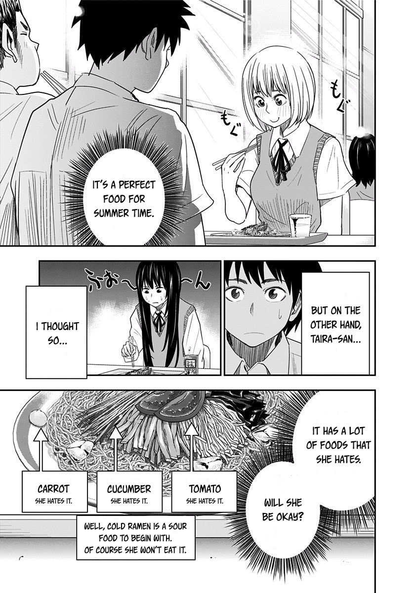 Cold Ramen and Mogusa-san page 6