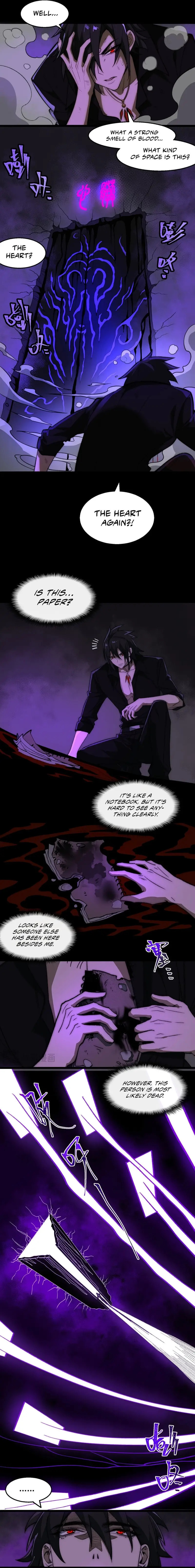 Urban Legend Maker – Chapter 43 page 7