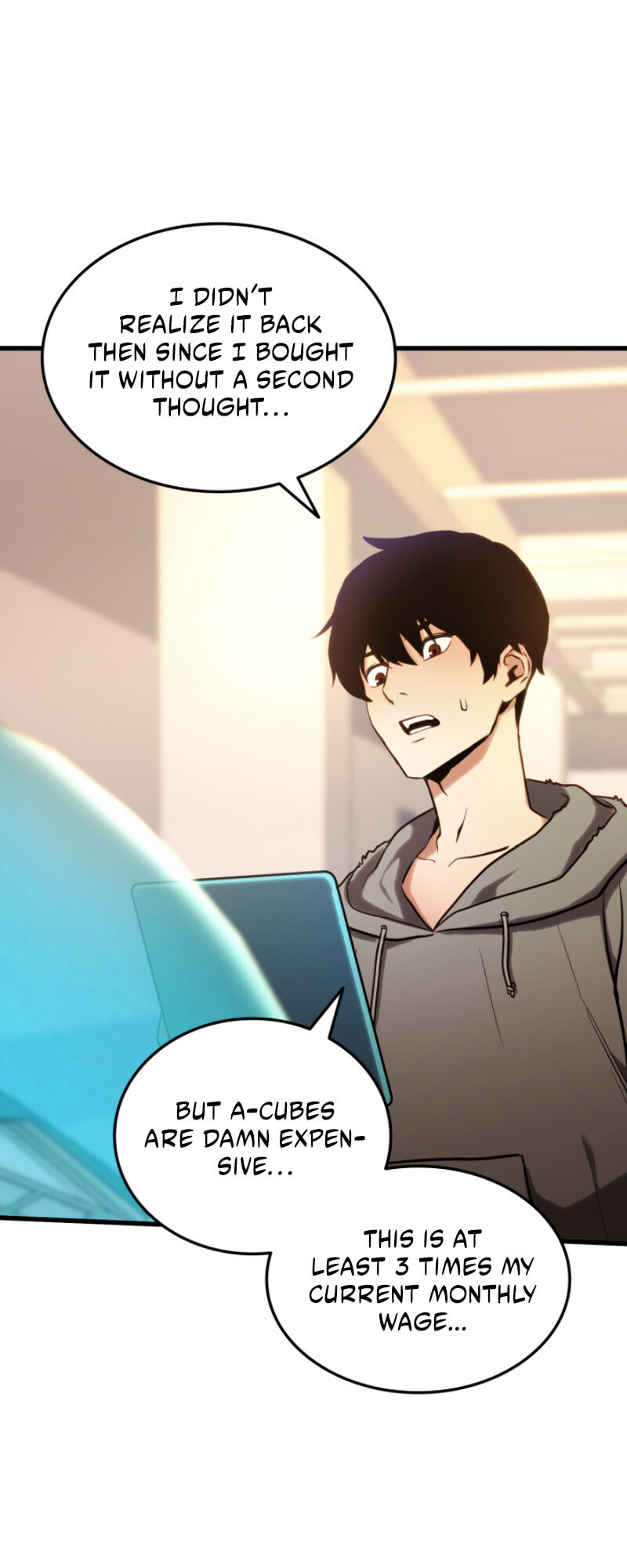 Ranker's Return – Chapter 1 page 46