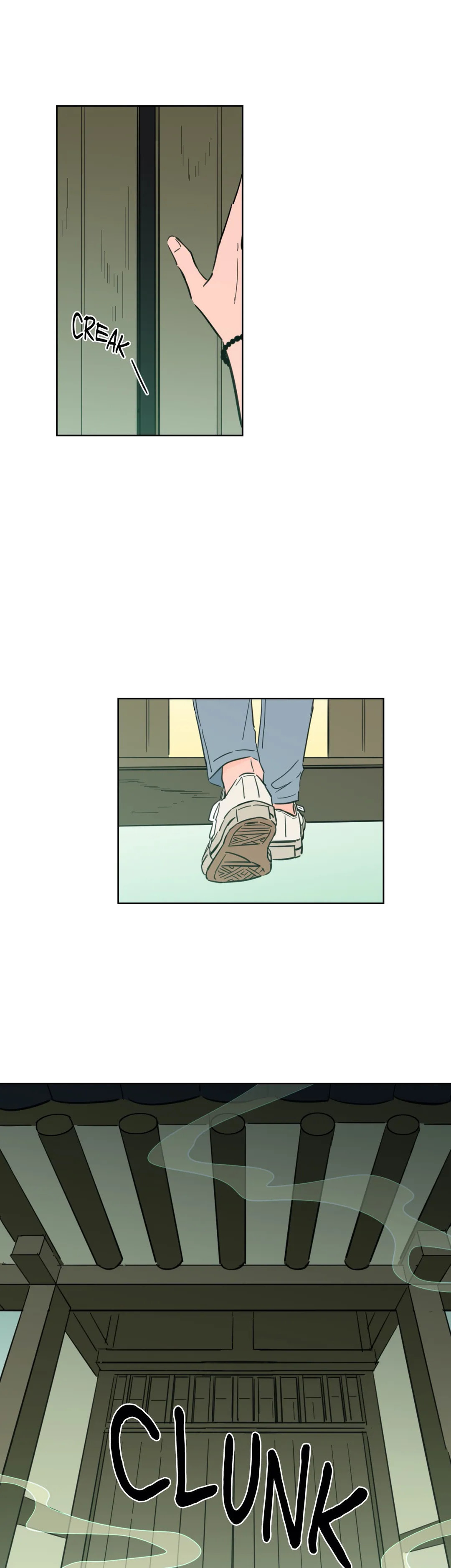 Uncanny Charm – Chapter 68 page 1