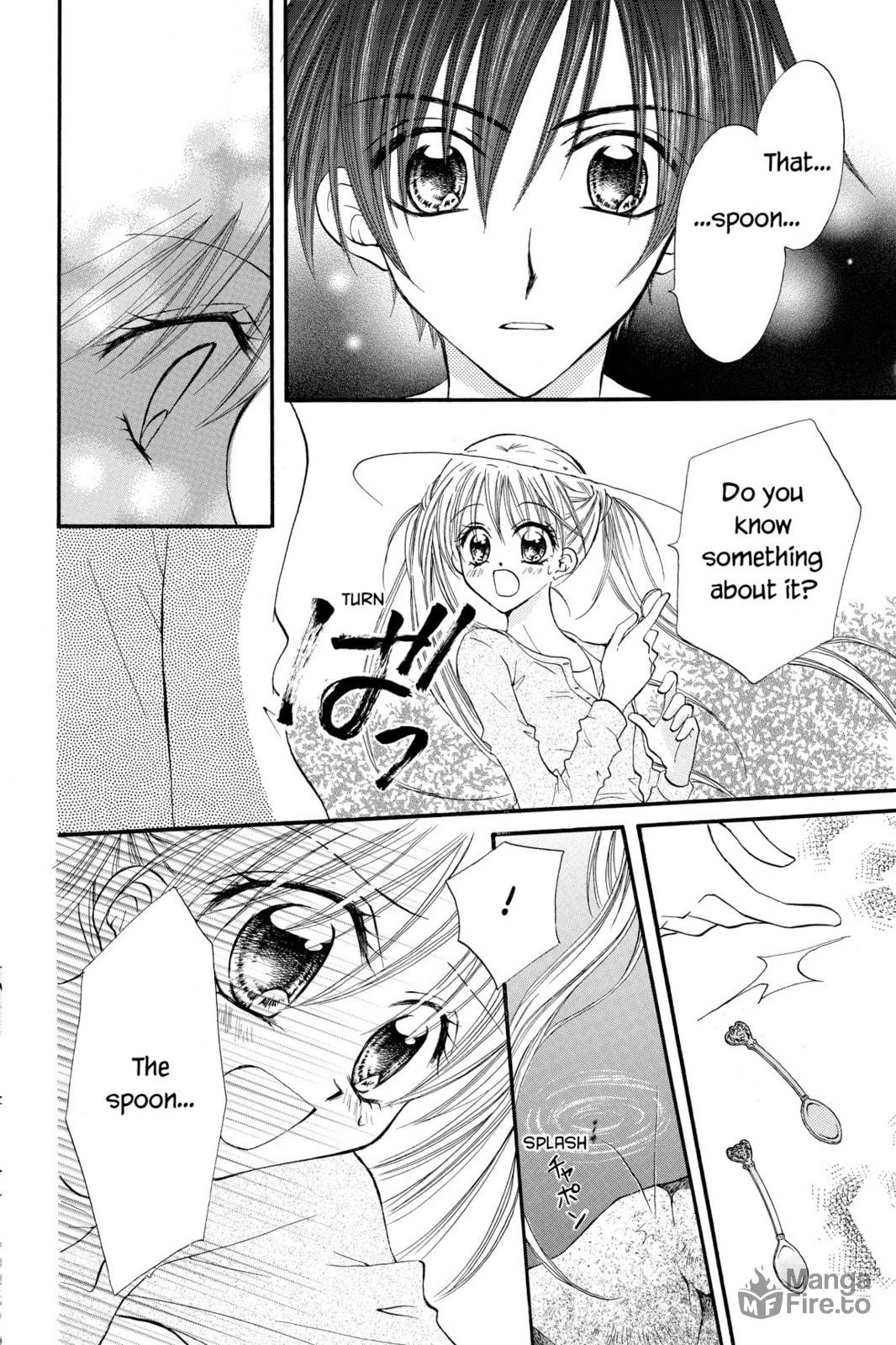 Najika and the Banana Cream Puff page 34