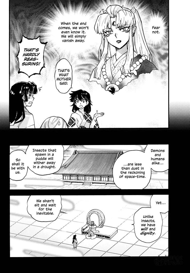Yashahime: Princess Half-Demon – Chapter 32 page 9