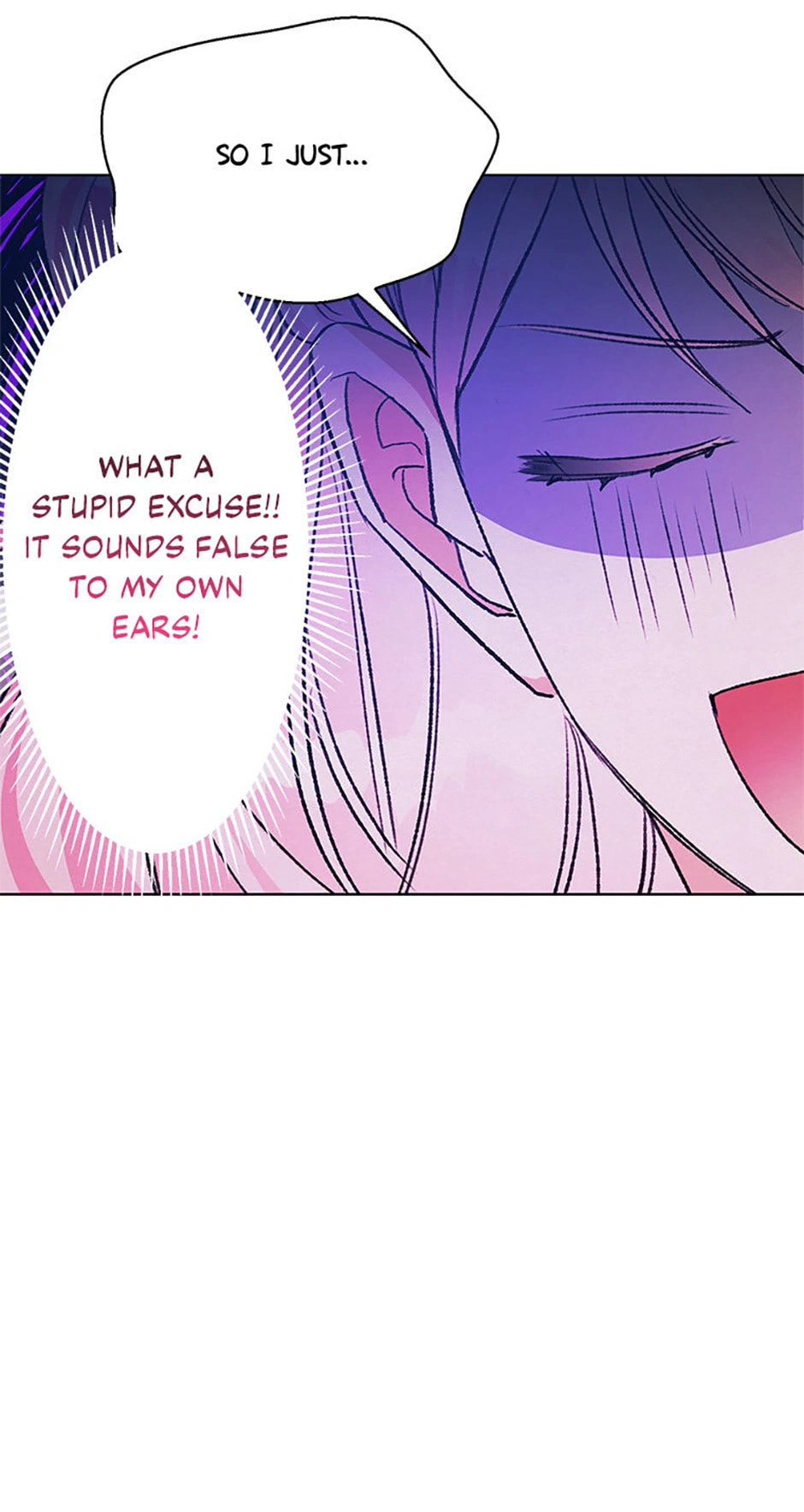 Hey, Little Duke, Just Trust This Sister! – Chapter 59 page 12