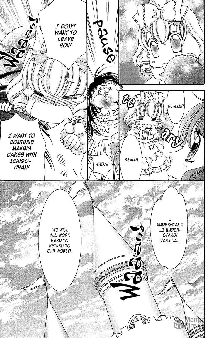 Yumeiro Patissiere – Chapter 32 page 38