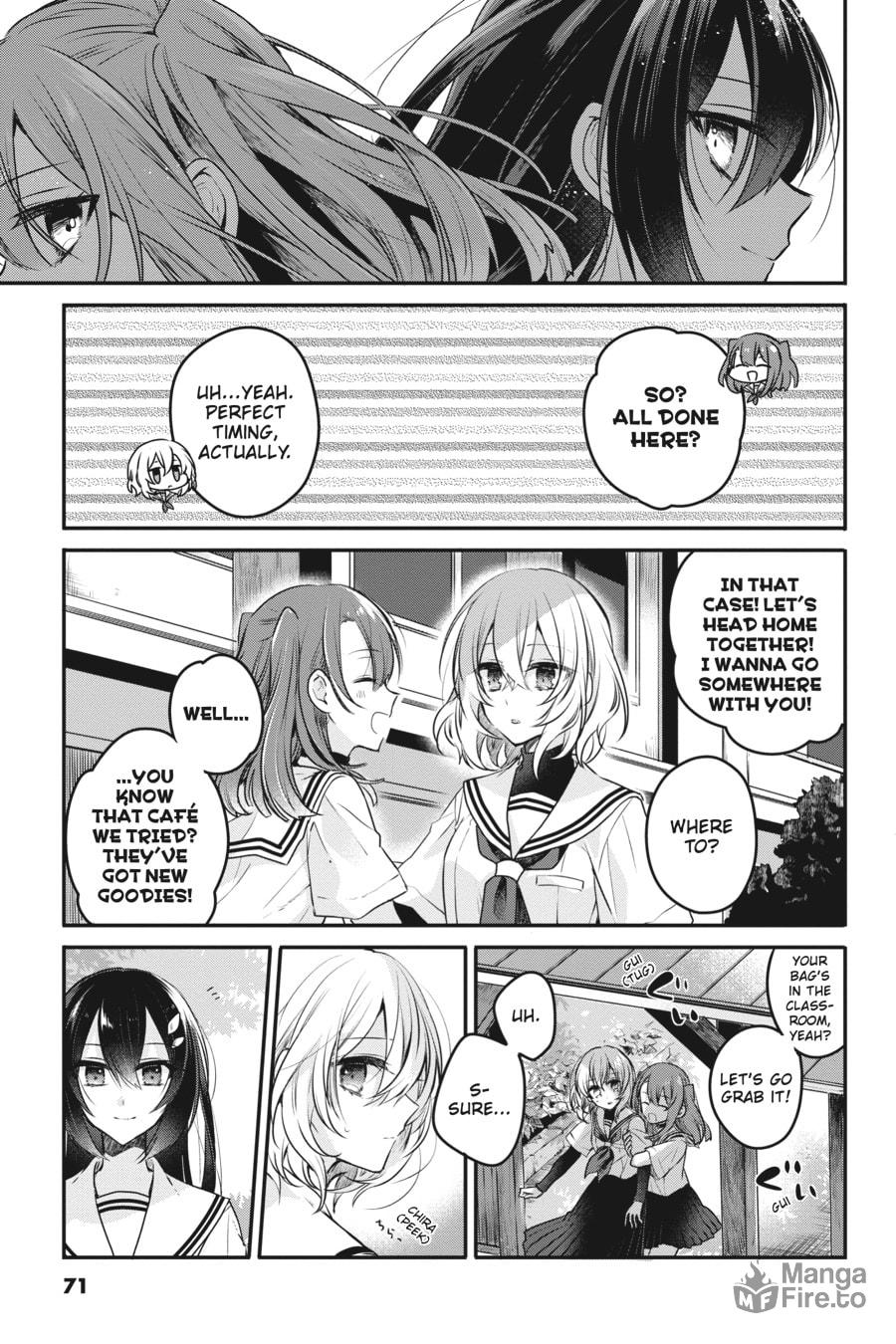 This Monster Wants to Eat Me – Chapter 7 page 8