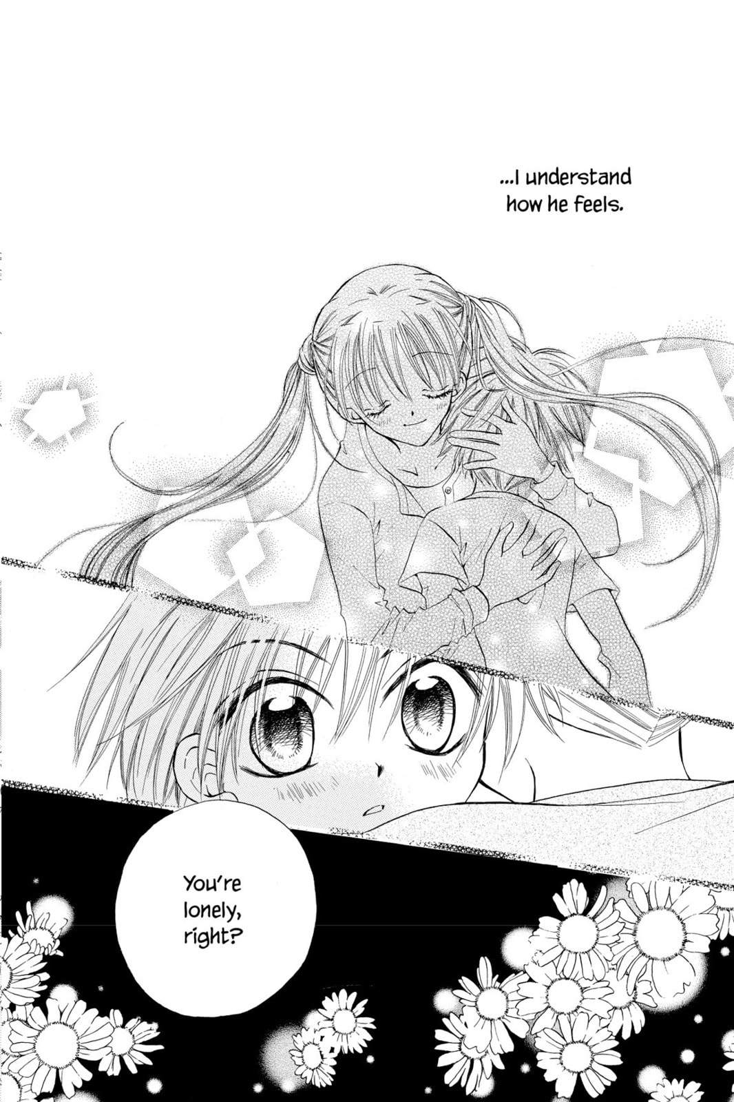 Najika and the Banana Cream Puff page 22