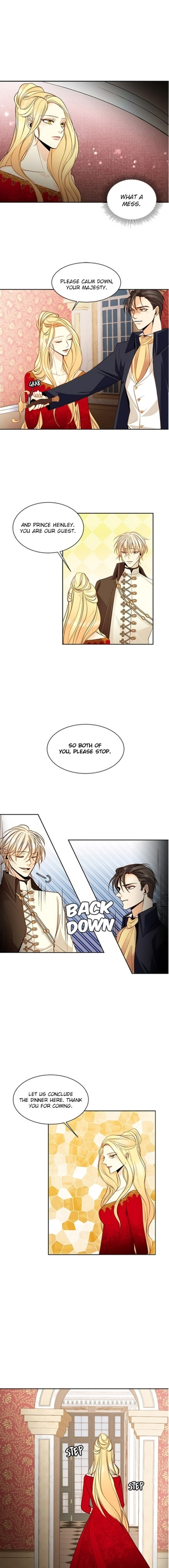 The Remarried Empress – Chapter 14 page 0