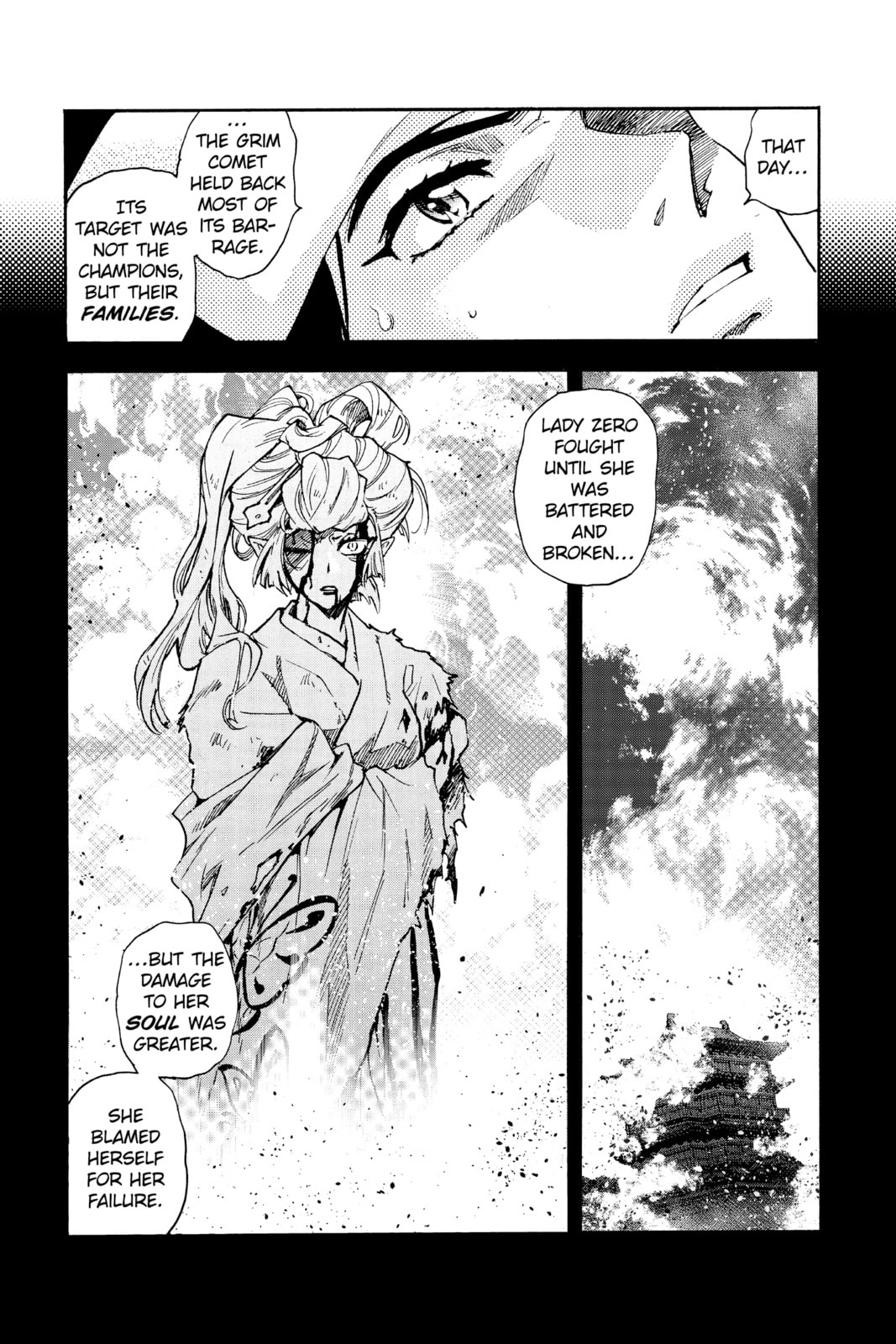 Weakness page 21