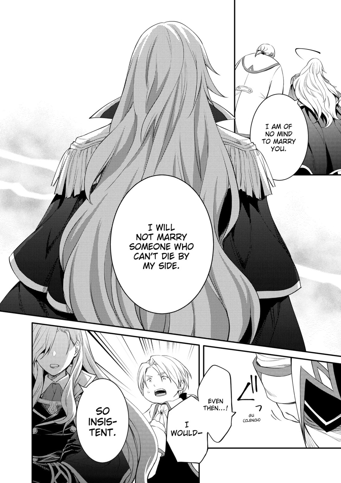 The Insipid Prince's Furtive Grab for The Throne – Chapter 46 page 16