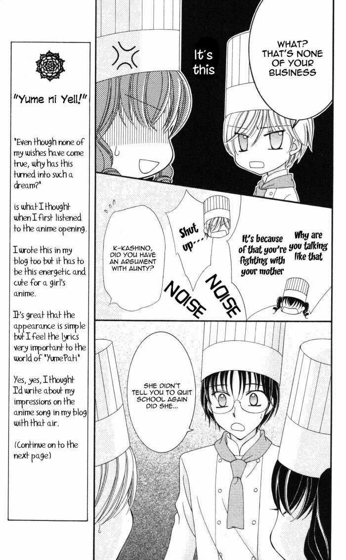 Yumeiro Patissiere – Chapter 12 page 33