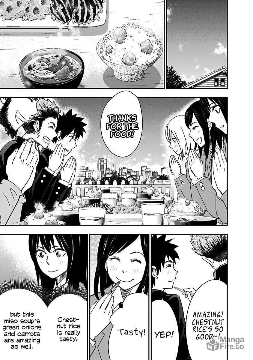Mogusa-san – Chapter 36 page 19