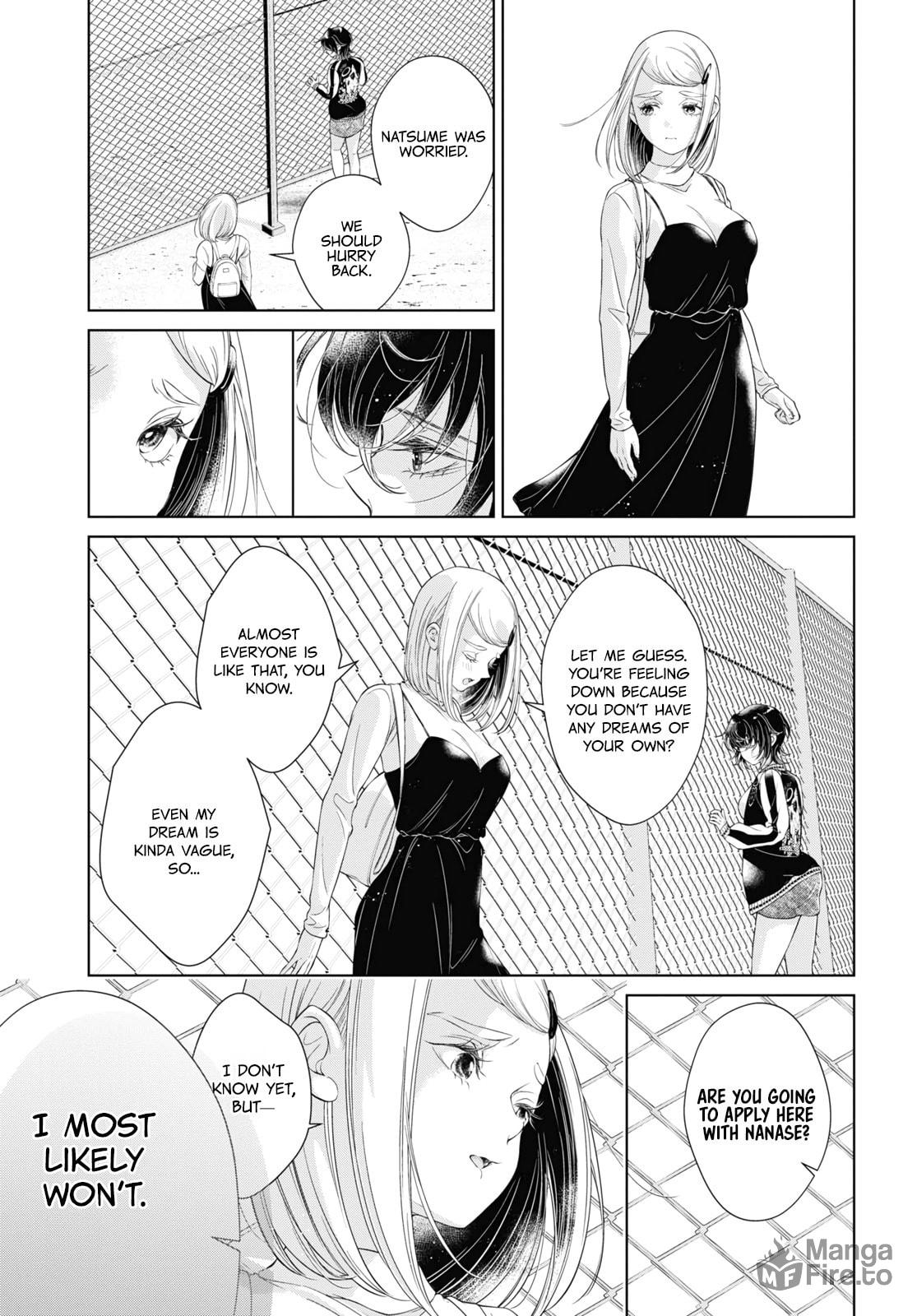 Out of Reach page 24